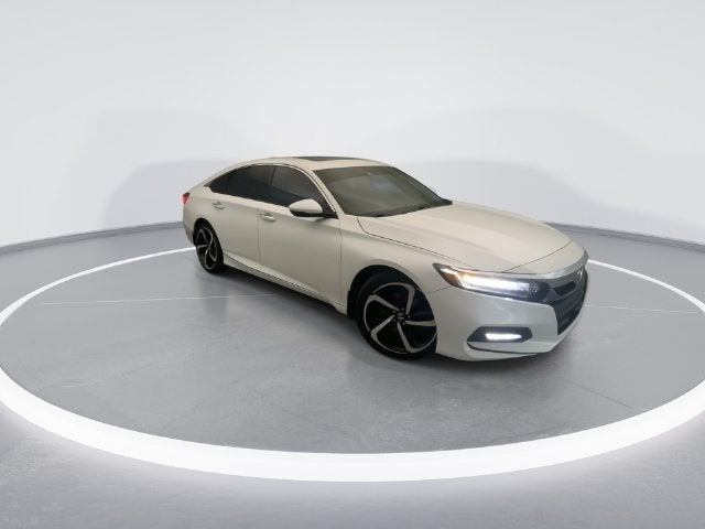 2019 Honda Accord Touring 2.0T