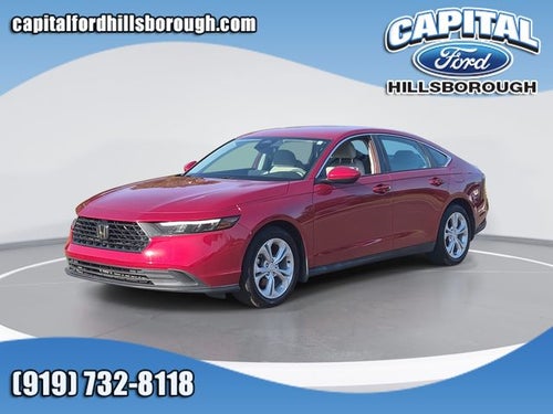 2023 Honda Accord LX