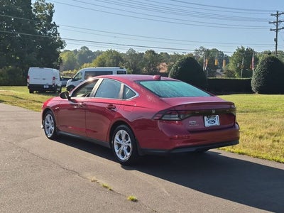 2023 Honda Accord LX