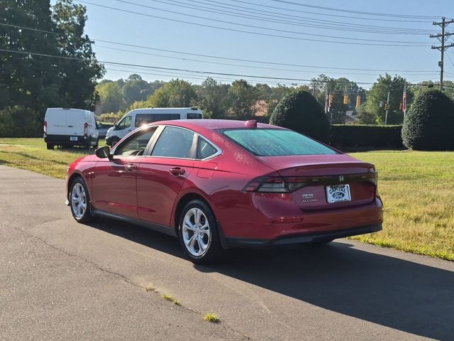2023 Honda Accord LX