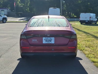 2023 Honda Accord LX