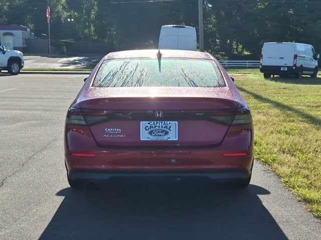 2023 Honda Accord LX