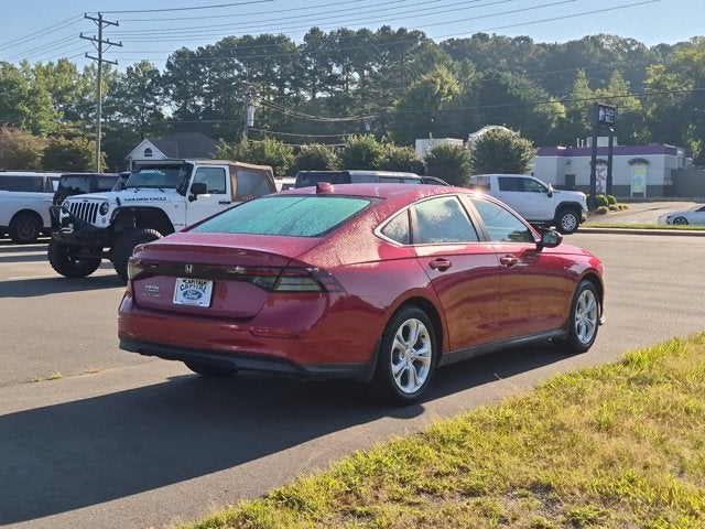2023 Honda Accord LX