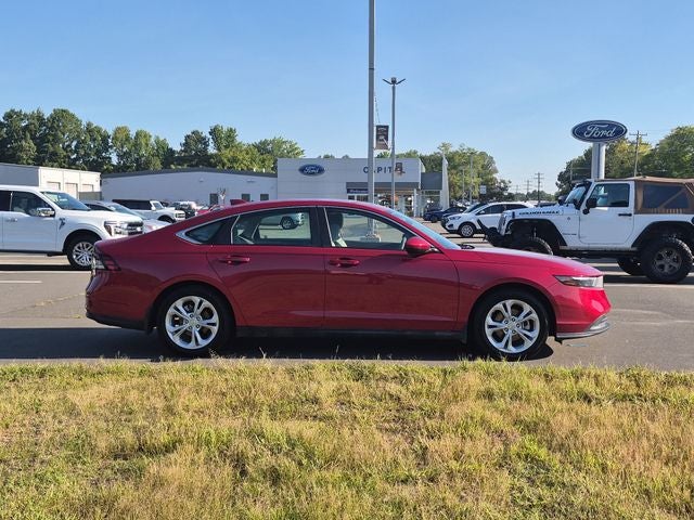 2023 Honda Accord LX