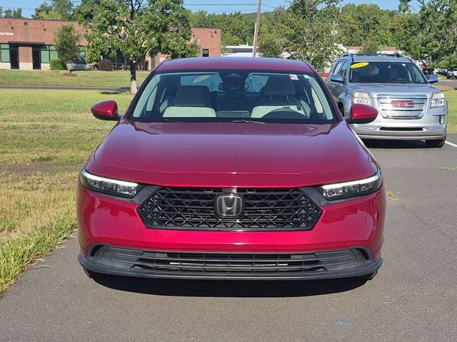 2023 Honda Accord LX