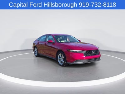 2023 Honda Accord LX