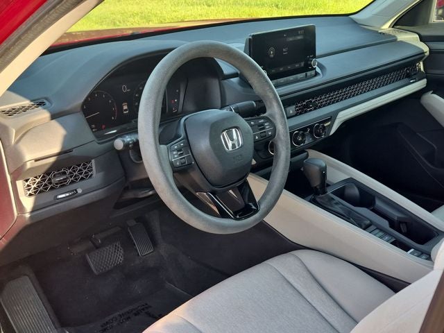 2023 Honda Accord LX