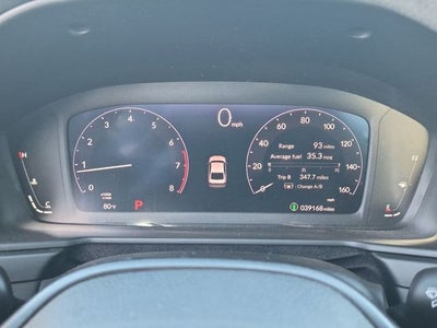 2023 Honda Accord LX