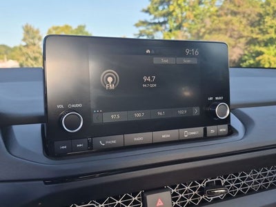 2023 Honda Accord LX