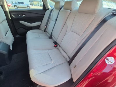 2023 Honda Accord LX