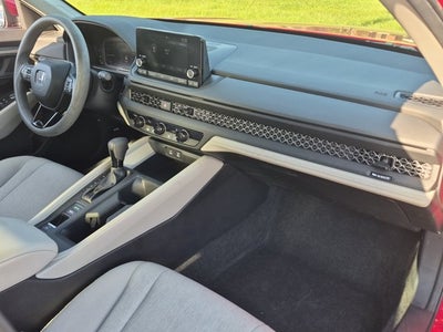 2023 Honda Accord LX