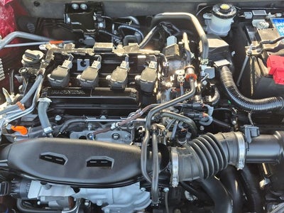 2023 Honda Accord LX
