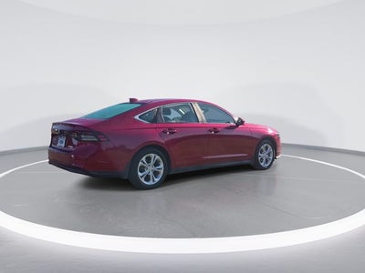 2023 Honda Accord LX