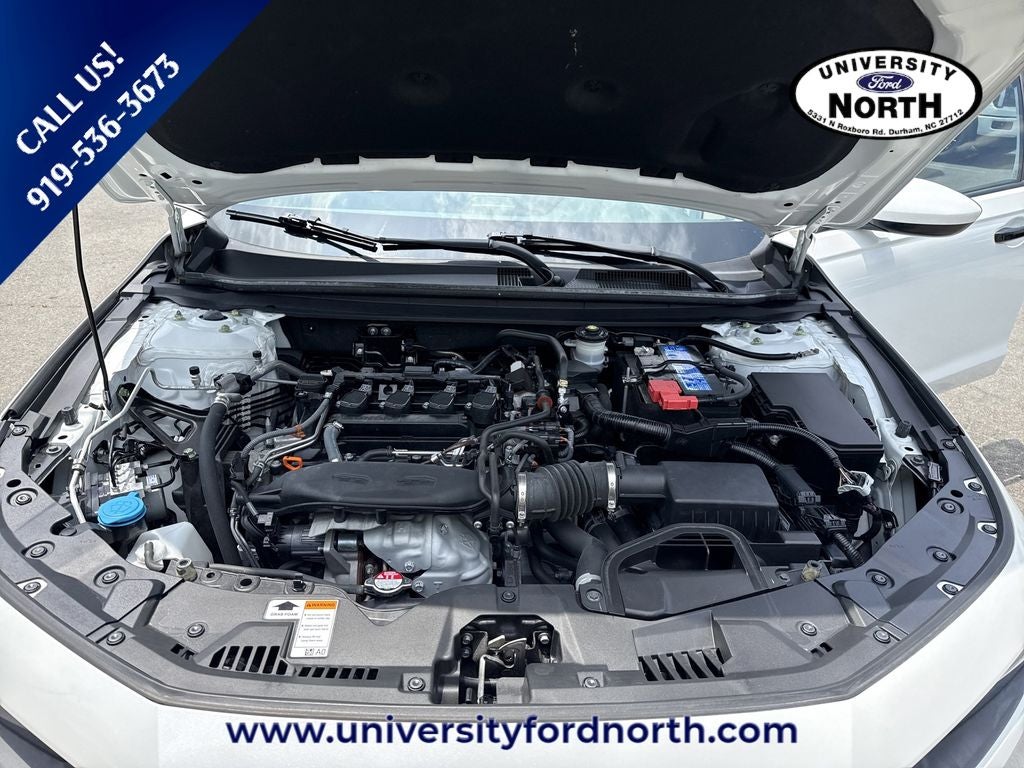 2024 Honda Accord LX