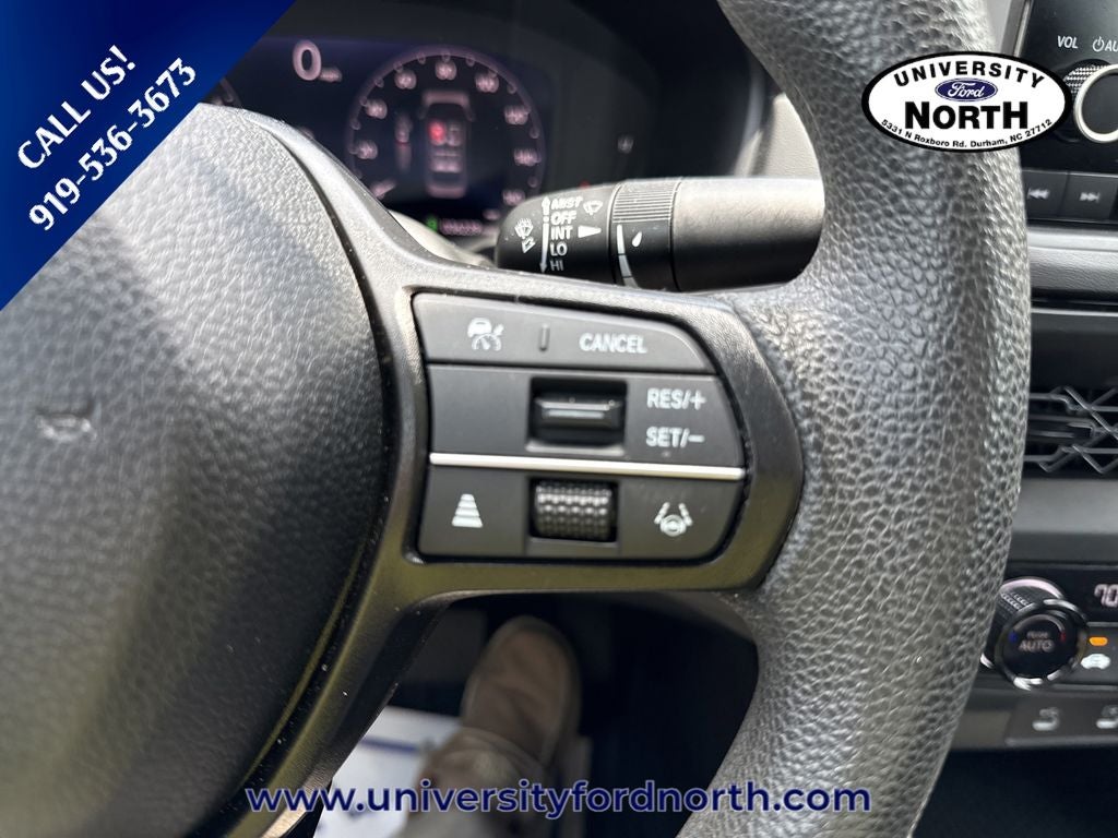 2024 Honda Accord LX