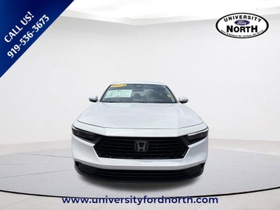 2024 Honda Accord LX