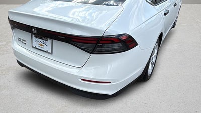 2024 Honda Accord LX