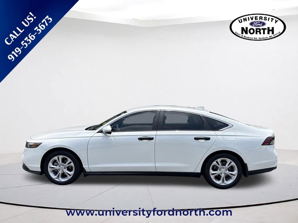 2024 Honda Accord LX