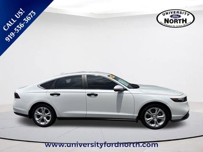 2024 Honda Accord LX