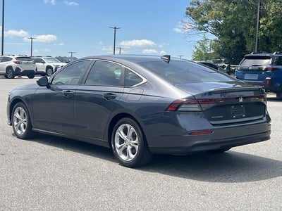 2023 Honda Accord LX