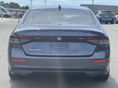 2023 Honda Accord LX
