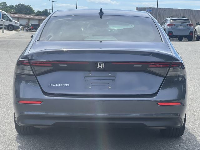 2023 Honda Accord LX