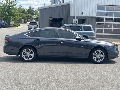 2023 Honda Accord LX