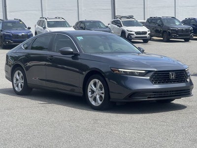 2023 Honda Accord LX