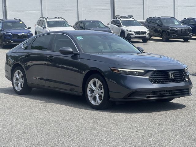 2023 Honda Accord LX