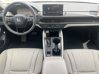 2023 Honda Accord LX