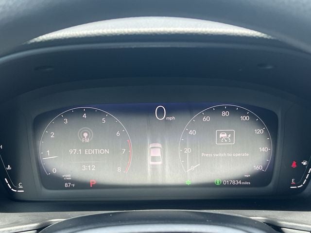 2023 Honda Accord LX
