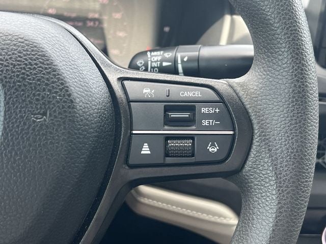 2023 Honda Accord LX