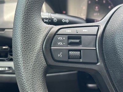 2023 Honda Accord LX