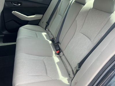 2023 Honda Accord LX