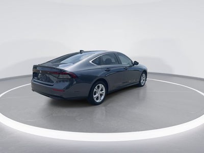 2023 Honda Accord LX
