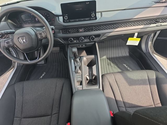 2025 Honda Accord LX