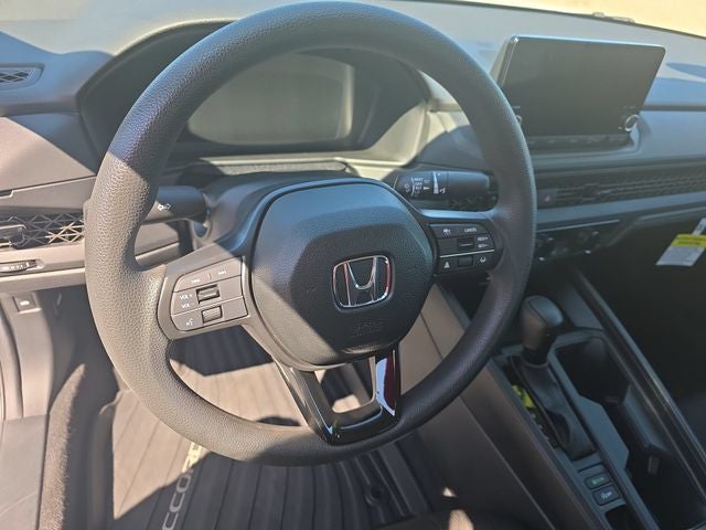 2025 Honda Accord LX