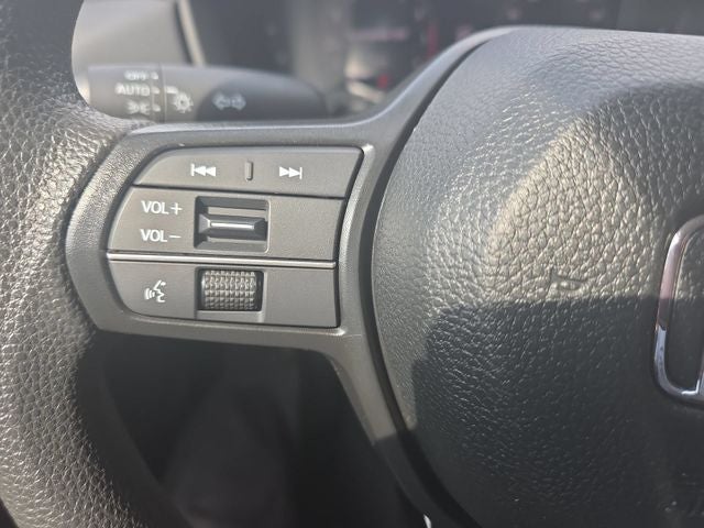 2025 Honda Accord LX