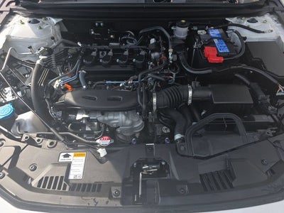 2025 Honda Accord LX