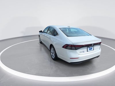 2025 Honda Accord LX
