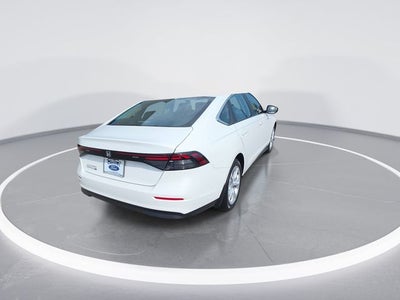 2025 Honda Accord LX