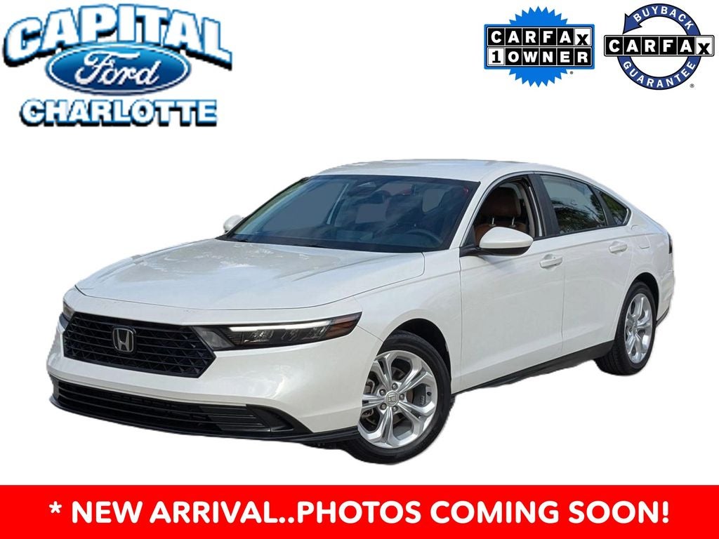 2023 Honda Accord LX