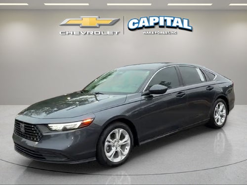 2023 Honda Accord LX