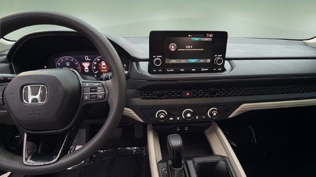 2023 Honda Accord LX