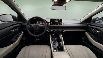 2023 Honda Accord LX