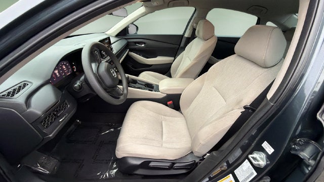 2023 Honda Accord LX