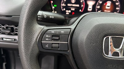 2023 Honda Accord LX