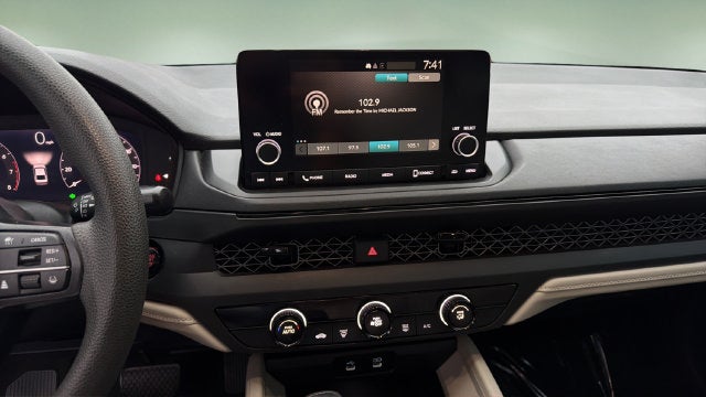 2023 Honda Accord LX