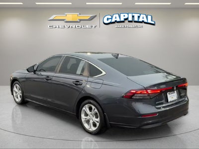 2023 Honda Accord LX