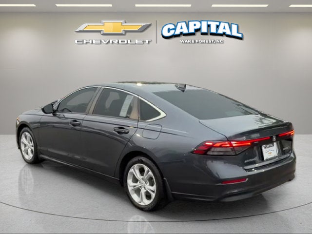 2023 Honda Accord LX